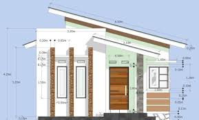 Model Rumah Sederhana Dinding Kalsibot Wild Country Fine Arts
