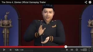 The sims community is known for its creativity, creating content while entertaining fans from youtube to twitter. Ea S Sims 4 Team Decides To Insult North Korea S Dictator As An Advertising Gimmick