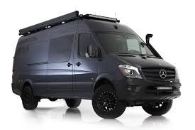Rb Touring Van Sawtooth 04 170 4x4 Sprinter Camper Mercedes Sprinter Camper Van
