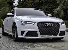 White Audi S4 Audi S4 Audi Small Luxury Cars