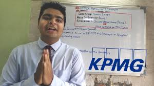 How To Get Into Kpmg Big 4 For Articleship In Detail Video Youtube