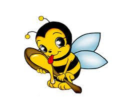 نتيجة بحث الصور عن نحلة كرتون Cartoons Vector Colorful Butterflies Character
