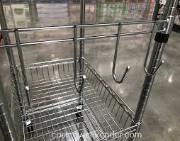 But, employees have a few tips and tricks on what to expect, and how to get off to a good start by entering the store in an efficient manner. Trinity Bamboo Top Kitchen Cart Costco Weekender