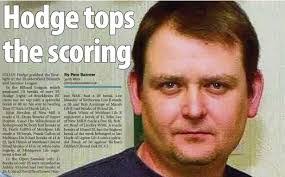 Daniel Crines's Instagram, Twitter & Facebook