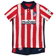 This is an official nike product. Atletico Madrid Home Kids Football Kit 20 21 Soccerlord