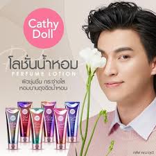 Cathy Doll Gulf Perfume Lotion Wajib Baca Deskripsi Dulu