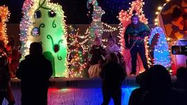 Los Alamos WinterFest Weekend