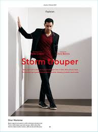 Riz Ahmed Esquire Uk
