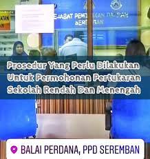 Cara nak pindah sekolah menengah. Proses Pertukaran Sekolah Rendah Dan Menengah Ini Prosedur Yang Perlu Dilakukan Supermom With Superkids