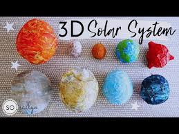 Today i show you how to make a solar power bank 2 in 1 for mobile from scrap laptop battery. Hanging Solar System Mobile Astronomy Project Youtube