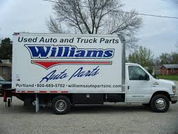 Williams Auto Parts, Inc.