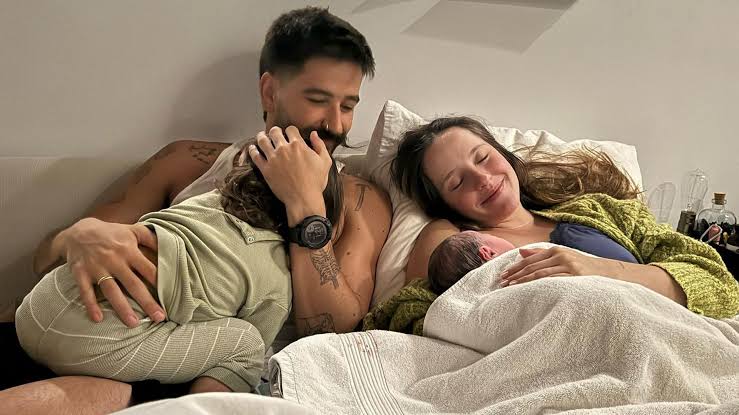 Foto:Camilo revela por qué nunca muestra el rostro de sus hijas: “¿Por qué me ocultan?”/Cortesía