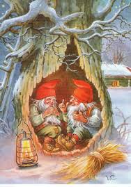 Die seite 1 für aktuelle nachrichten und themen, bilder und videos aus den bereichen news, wirtschaft, politik, show, sport, und promis. You Wont Believe These Santa S From All Around The World Elves Christmas Art Christmas Illustration