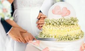 Hochzeitstorte Rezept Hochzeitstorte Rezept Nougat Torte Hochzeitstorte