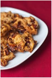 Cookies Aux Tomates Sechees Et Au Chorizo Alimentation Cuisine Aperitif Dinatoire