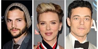 Kutcher, Johansson, Malek: Věděla jste, že tyto slavné celebrity mají  dvojčata?