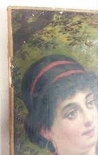 Las mejores ofertas en Pintura al óleo de Herman