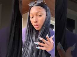 Click through the gallery to find more of megan thee stallion's boldest looks over the years. Megan Thee Stallion S First Time Ever Posting Her Bare Face Without Makeup On Youtube