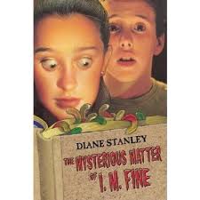 The Mysterious Matter of I. M. Fine