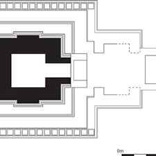 Setelahnya berbagai penelitian pun dilakukan. Muara Jambi Candi Tinggi Ground Plan Of The Main Stupa Download Scientific Diagram