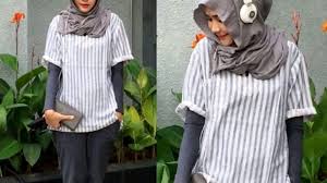 Dengan menggunakan manset lengan ini maka tidak perlu khawatir lagi manset melorot, sehingga anda bisa bergerak leluasa dan nyaman. Jenis Manset Hijab Yang Wajib Diketahui Hijabers Harapan Rakyat Online