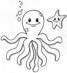 This is a great collection of octopus coloring pages. Popular Realistic Octopus Coloring Page Free Printable Pages Octopus Coloring Page Free Download Octopus Coloring Page Octopus Colors Coloring Pages