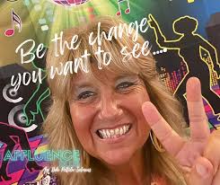 He's passionate about creating a more peaceful world ☮️.