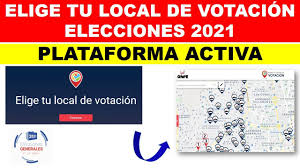 Please enable it to continue. Elige Tu Local De Votacion Elecciones Generales 2021 Cambia De Local De Votacion Youtube