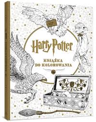Kolorowanki do druku harry potter. Harry Potter Ksiazka Do Kolorowania Opracowanie Zbiorowe Ksiazka W Sklepie Empik Com