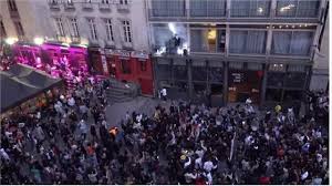 Une fête de la musique sans fête ni musique. Video Wild Concert In Daft Punk During The Fete De La Musique In Rennes A Coup Des