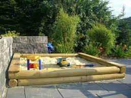 Einen sandkasten für den garten selber zu bauen ist gar nicht schwer. Sandkasten Stabil 150 Cm X 150 Cm Spiel Und Garten