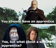 So, I was told you like LOTR and Star wars memes? : r/jedicouncilofelrond