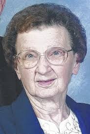 Mary Moeller Obituary (2015)