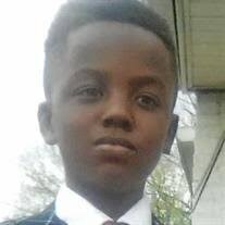 Master Malaki Saeed Ward Obituary