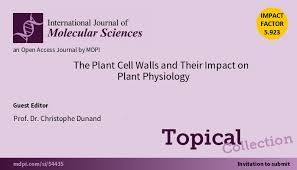 Plant cell physiology impact factor. Dynamics And Evolution Of Plant Cell Walls Lrsv