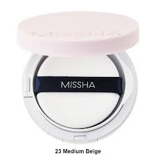 I got it in shade 21, and was worried that it. Missha Magic Cushion Cover Lasting 2 Colors Yesstyle