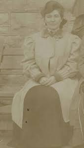 Biographical Sketch of Helen Crawford