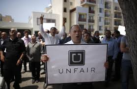 Has your uber driver app ever stopped working for no reason? Uber Drivers Have Privacy Problems Too