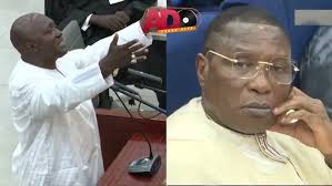 🔴Procès du 28 Septembre 2009: Mamady Soumaoro vs le procureur Algassimou  Diallo.