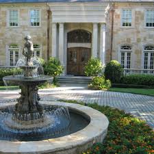 Jul 04, 2016 · a fountain anchors a property in montecito, california; Fountain Landscapes Houzz