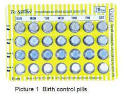 Birth Control Pills
