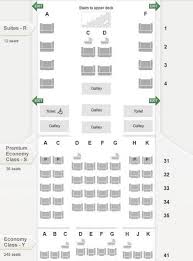 Singapore Airlines A380 800 Premium Economy Seat Map Best