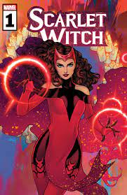 New Ongoing 'Scarlet Witch' Comic Series Casts a Spell to Unlock Wanda  Maximoff's Full Potential | Marvel