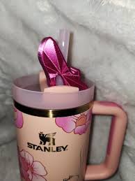 High Heel Straw Topper