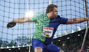 Daniel stahl may refer to: Seger For Daniel Stahl I Bauhaus Galan Snuddade Vid Stadionrekordet Bauhaus Galan