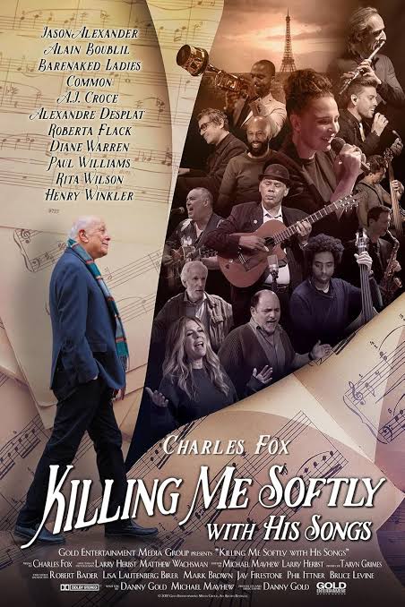 Killing Me Softly with His Songs (2022) - IMDb