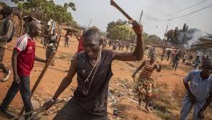Chairman southwest governors forum oluwarotimi akeredolu described the attack on igangan as horrendous, callous and highly provocative. Oyo Police Contradict Residents On Claim Herdsmen Killed Two In Igangan The Whistler Nigeria