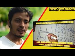 Pesak, kantong 1 disamping kantong tempel bahan: Menentukan Rumus Pesak Youtube