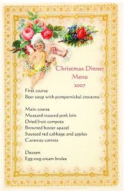 We Always On Christmas Eve For Dessert Have All The Cookies And Candies We Made Or Were Given Description Victorian Christmas Christmas Poems Christmas Menu