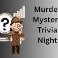 Veterans Murder Mystery Trivia Night event image